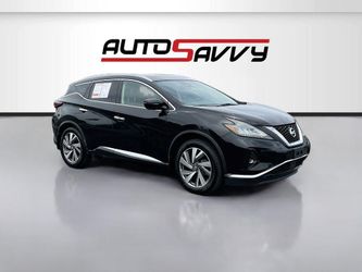 2020 Nissan Murano