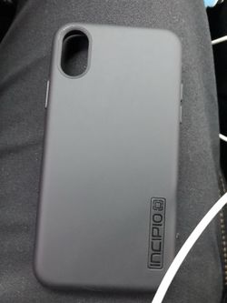 iPhone X case