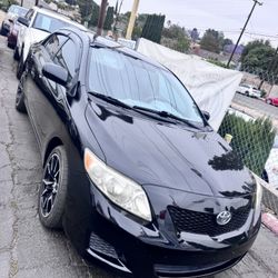 2010 Toyota Corolla 