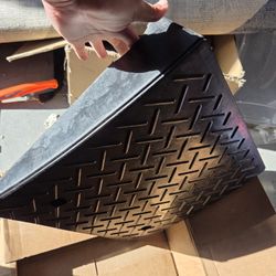 Rubber Ramp Threshold Ramp Driveway Ramp Curb Ram  Heavy Duty 
