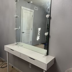 Make Up Vanity