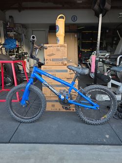 Kids haro z16 bike