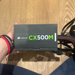 Corsair CX500M Modular Power Supply