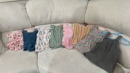 Baby girl summer cloths