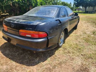 LEXUS SC300 WIDEBODY  !!FULL OEM PARTOUT!!