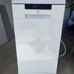 Sunpentown Portable Dishwasher