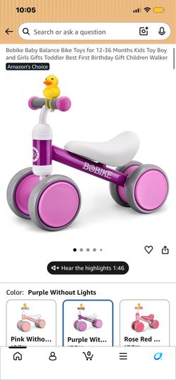 Kid bike