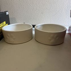 Large Dog Bowls
