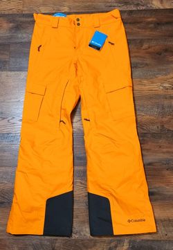 Columbia Men's Snowpants Size Small NWT