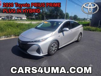 2020 Toyota Prius Prime