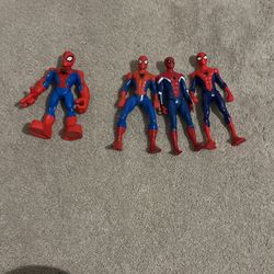 Spider-Mans