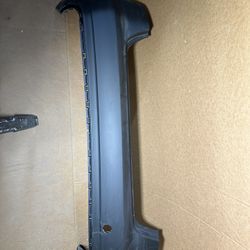 13-16 AUDI A4 REAR BUMPER