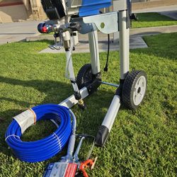 Graco
ProX19 Cart Airless Paint
Sprayer