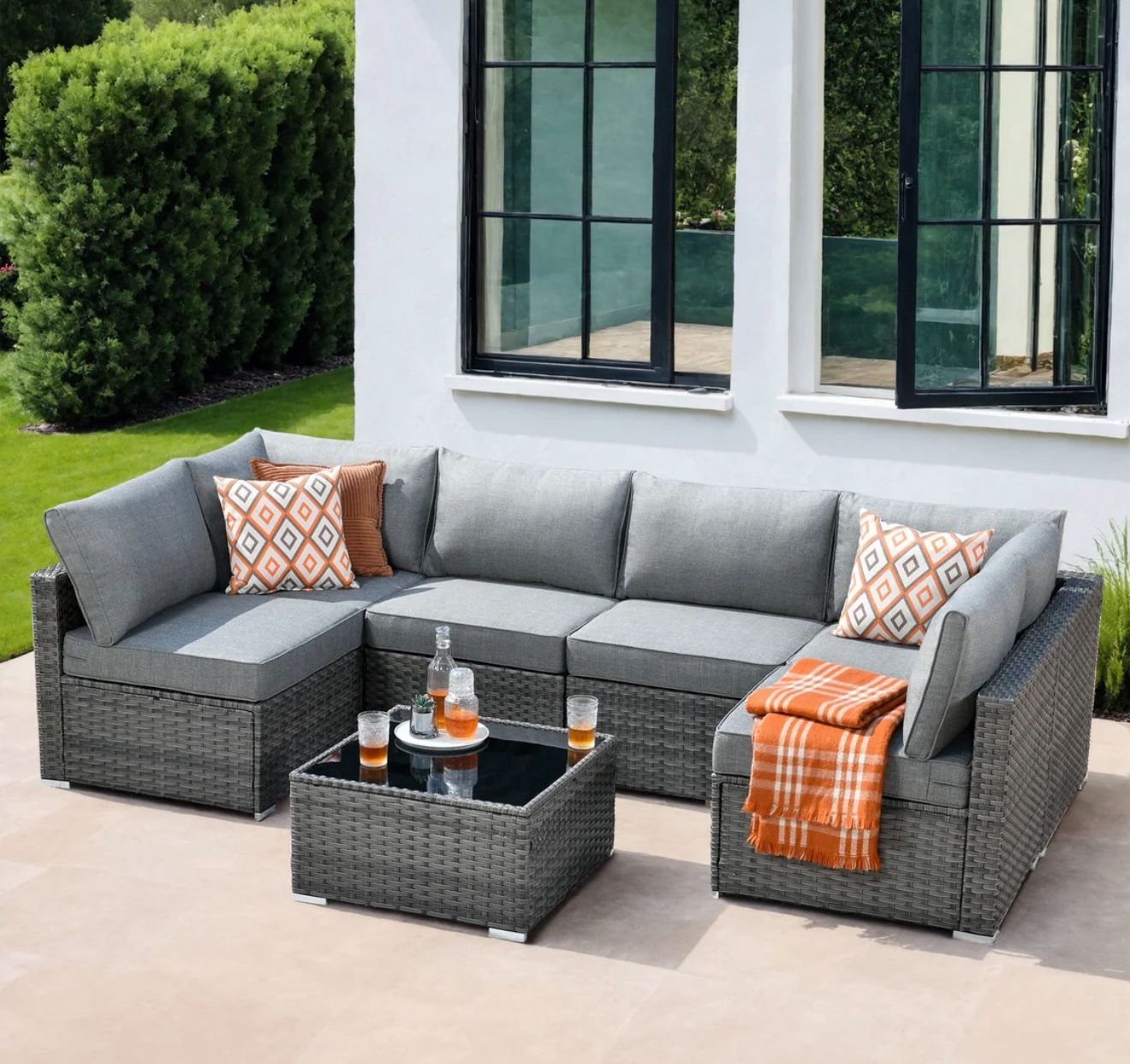 Brand New Patio Outdoor Furniture Set