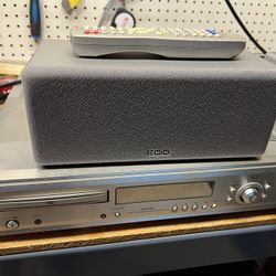 Denon Home Theater system