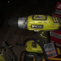 Tools Ryobi