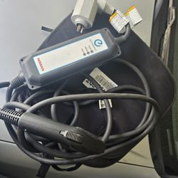 2020 NISSAN LEAF CHARGING CABLE oem 