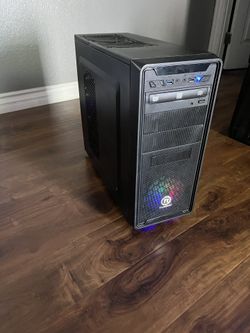 Gaming Pc Tower Rgb Gtx 970 Computer