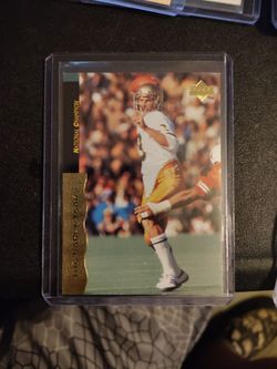 1995 upper deck football