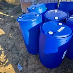 Drums 55 Gallon