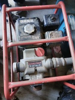 Water pumps
