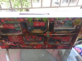 Train set