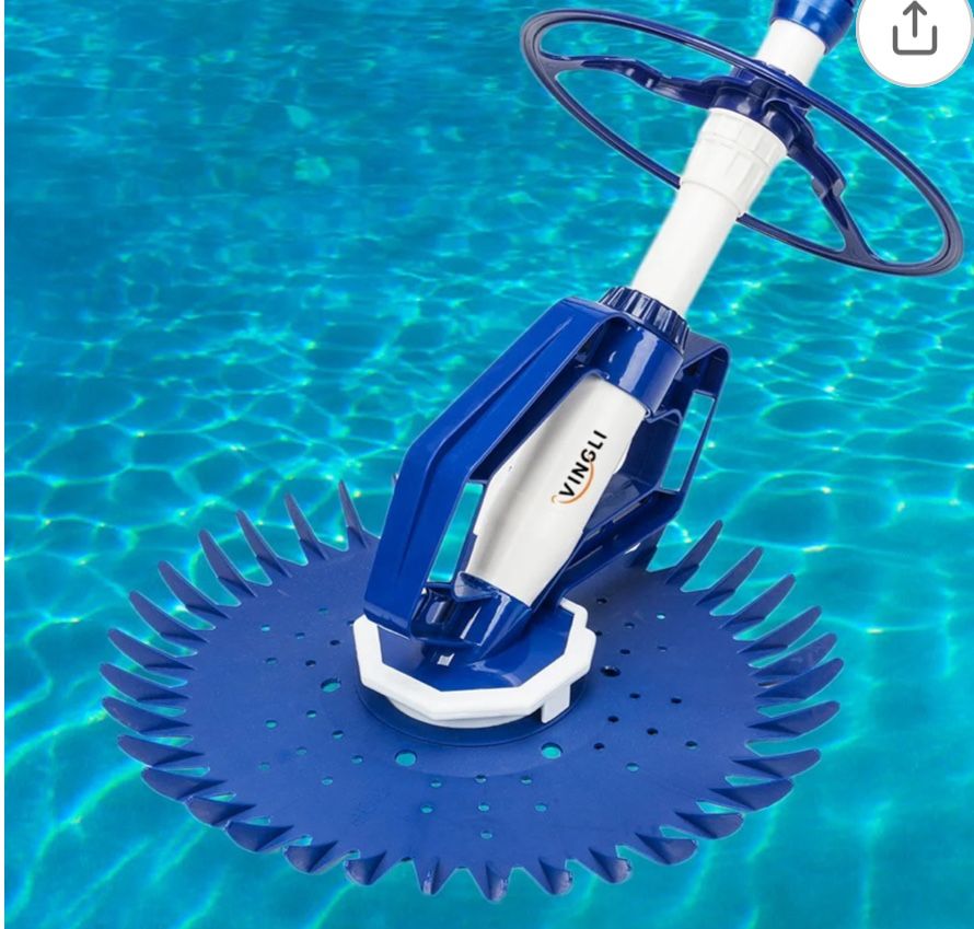 Vingli Pool Vacuum