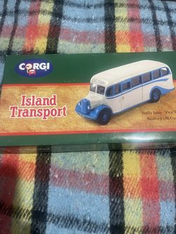 Corgi Island Transport