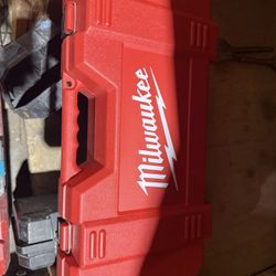Milwaukee Sawzall