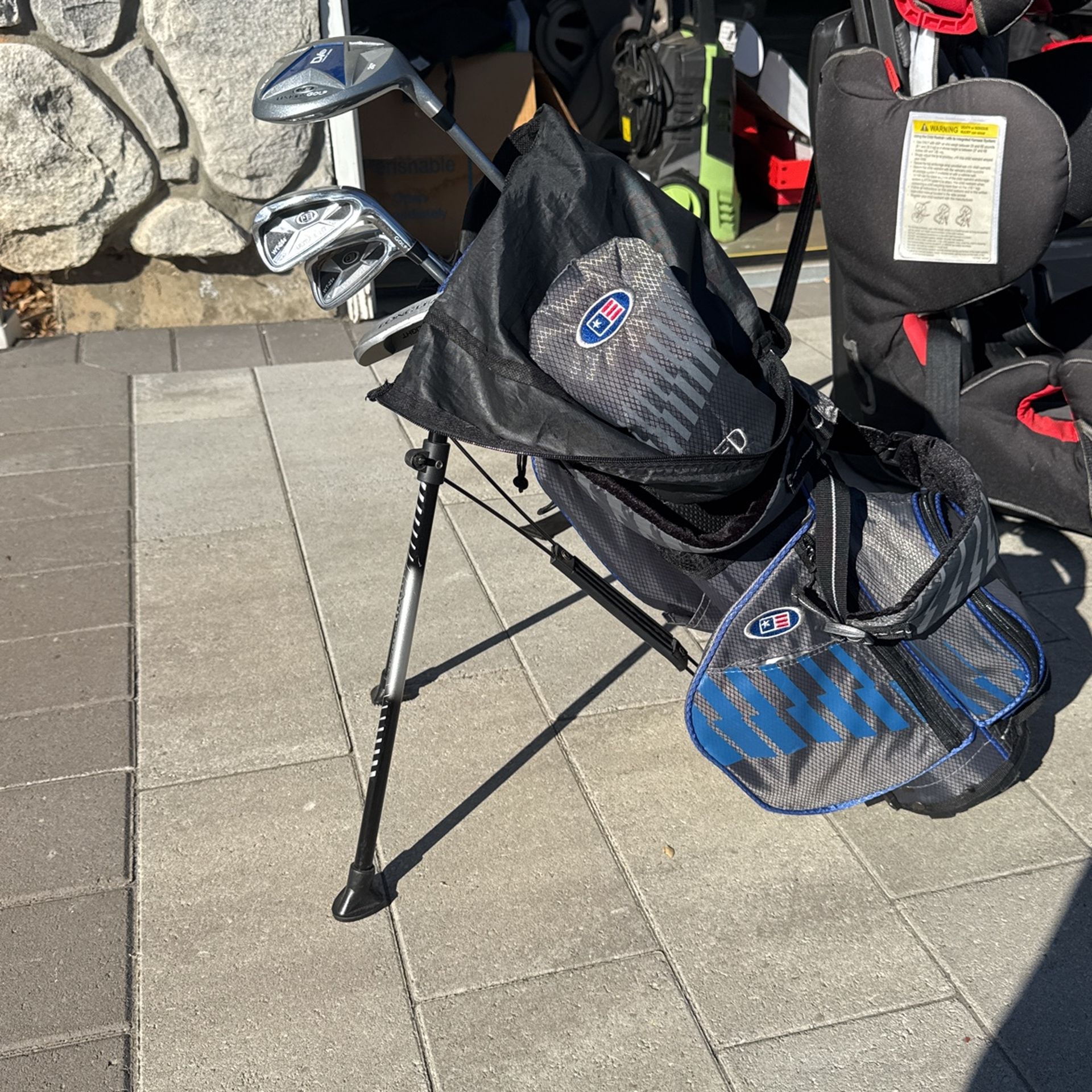 Kids Golf Set. UL45