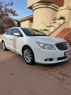 2013 Buick LaCrosse