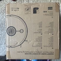 Neatbot Nomo N2 Vacuum