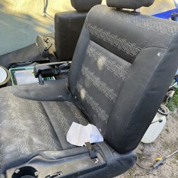 Honda Seats With Cupholder