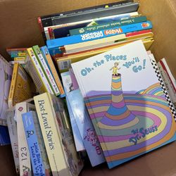Free Kids Books, Learn To Read, Dr.Seuss