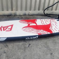 Inflatable Paddleboard