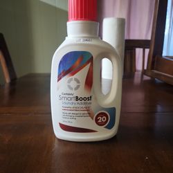 smart Boost Laundry Booster