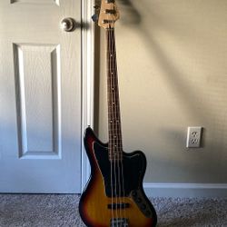 Squier Vintage Modified Jaguar Bass Special (Sunburst, Crafted in Indonesia – 2013)