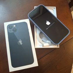 Iphone 13 New Out the Box