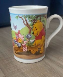 Disney Winnie the Pooh mug