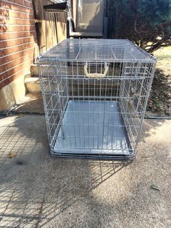 Large animal cage