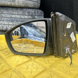 2012-2014 Ford Focus Hatchback Left Driver Mirror 