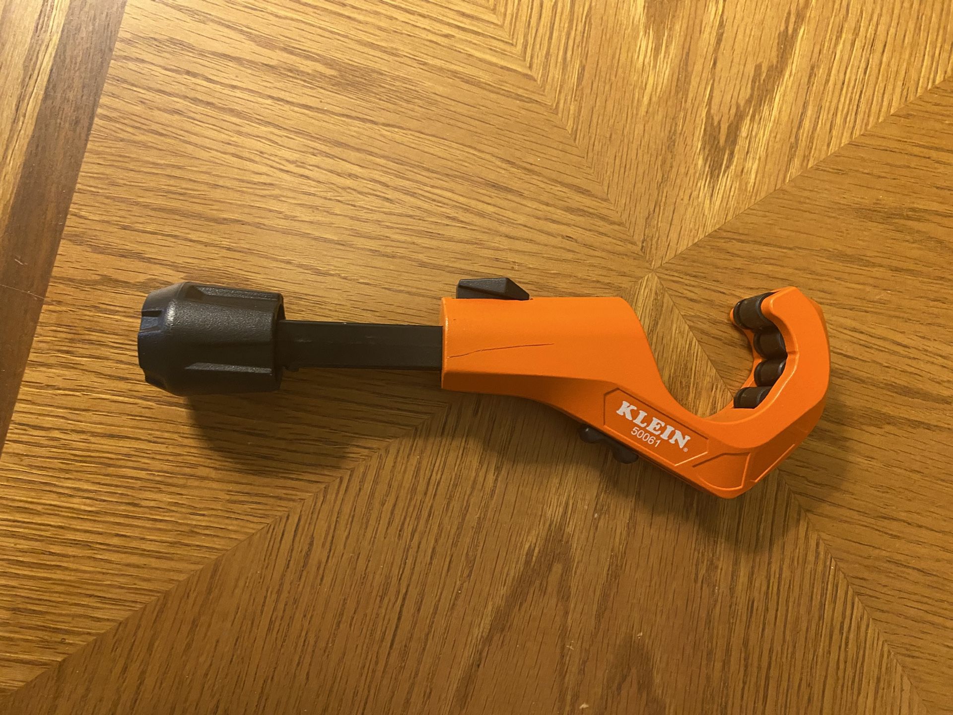 Klein Quick Adjust Tube Cutter