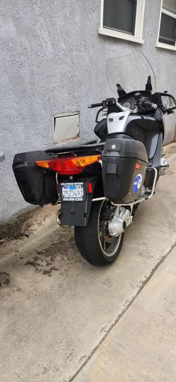 2009 bmw 1200