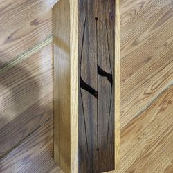 Hand Crafted Wooden Drum