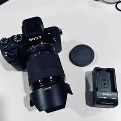Sony A7iii