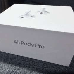 Air Pods Pro 3 Brand New Never Opened