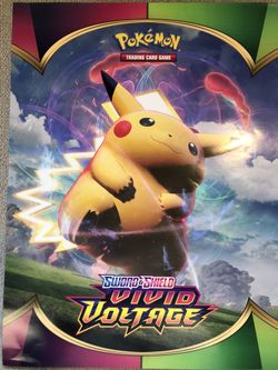 Official POKEMON poster Artwork 
