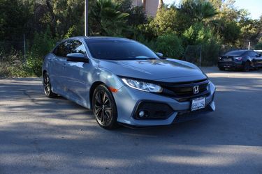 2019 Honda Civic Hatchback