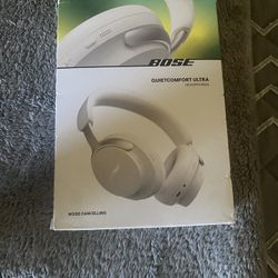 Bose Quietcomfort Ultra Headphones 