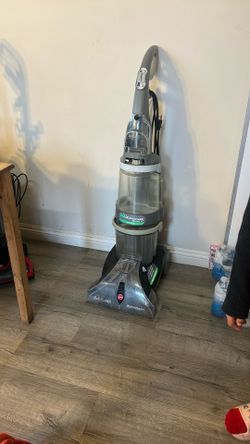 Hoover Carpet